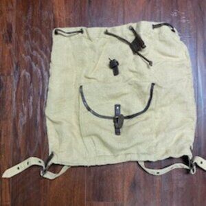 Clear Out GUC Alternative Napsack
